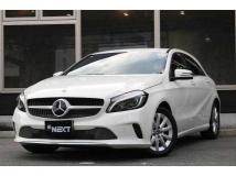 2017 Mercedes-Benz A-Class