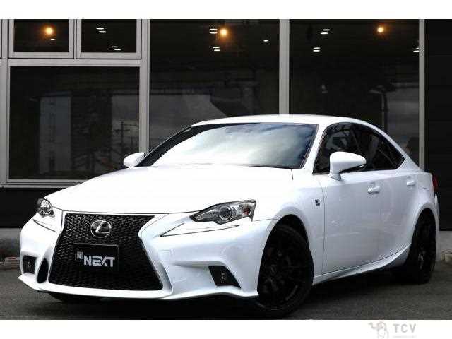 2015 Lexus IS