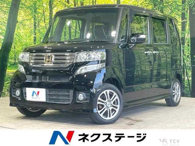 2014 Honda N BOX