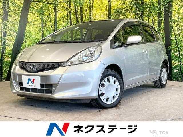 2013 Honda Fit
