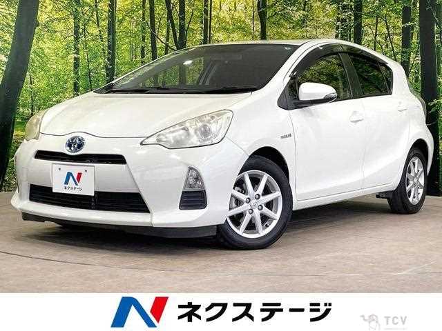 2012 Toyota AQUA