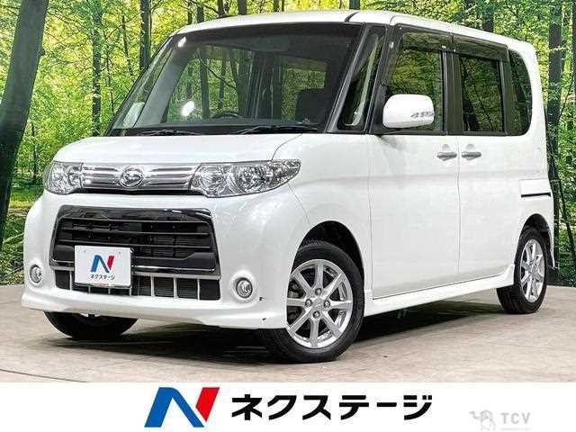 2013 Daihatsu Tanto