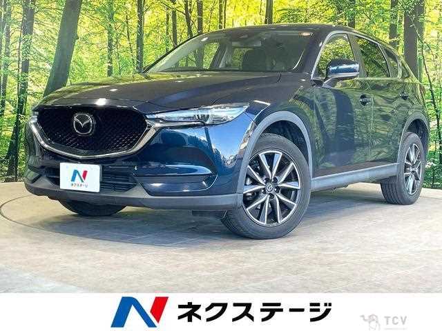 2017 Mazda CX-5