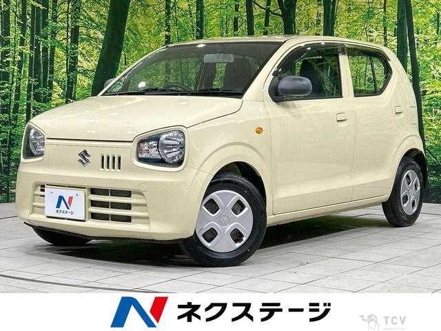 2017 Suzuki Alto