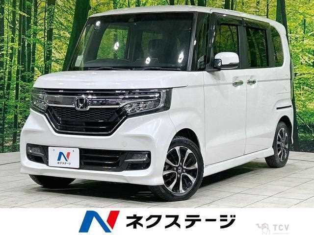 2018 Honda N BOX