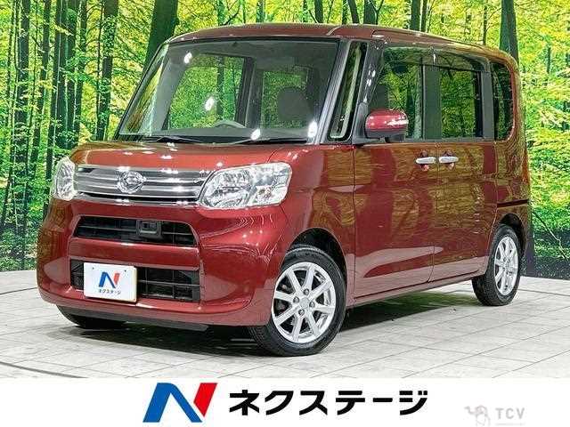 2014 Daihatsu Tanto
