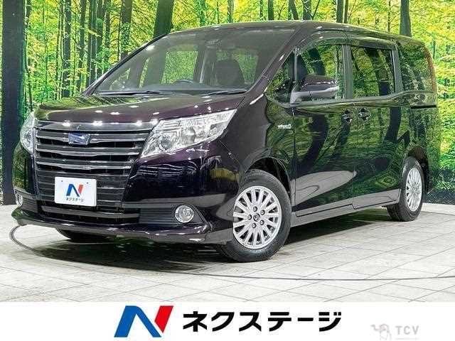 2016 Toyota Noah