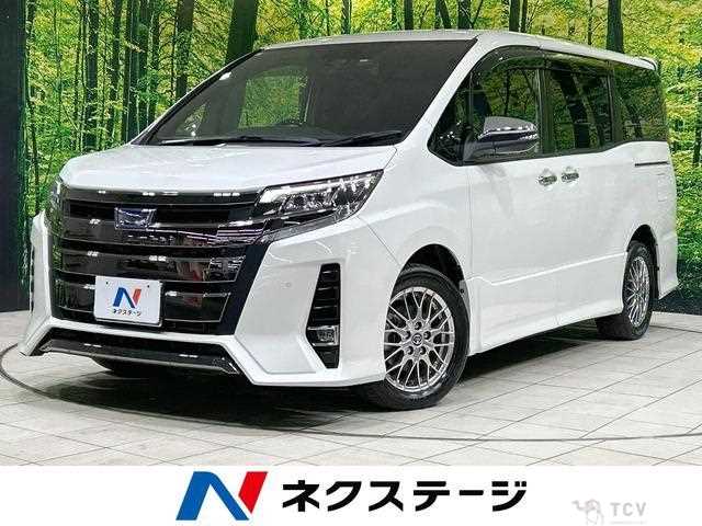 2021 Toyota Noah