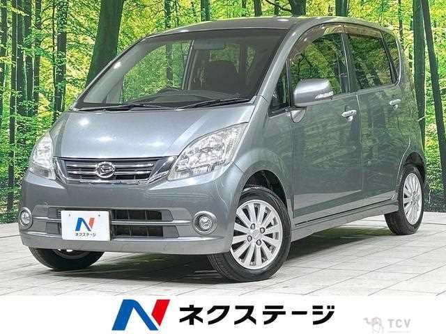 2010 Daihatsu Move