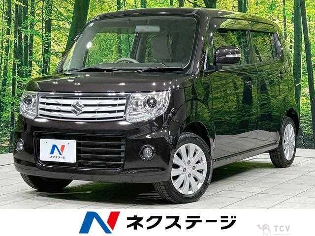 2015 Suzuki MR Wagon