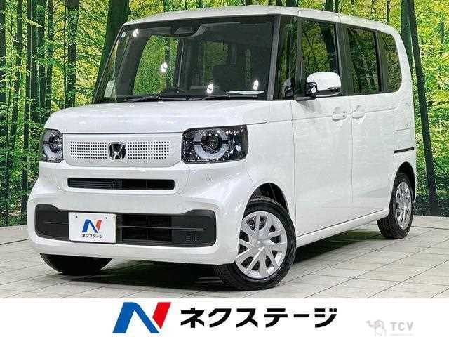 2025 Honda N BOX