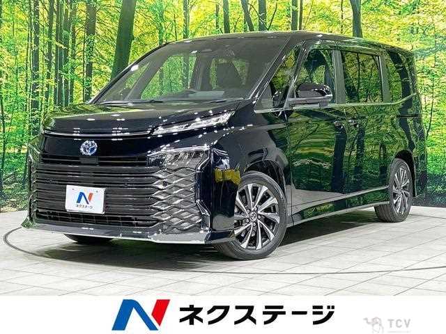 2022 Toyota Voxy