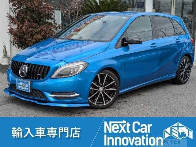 2013 Mercedes-Benz B-Class