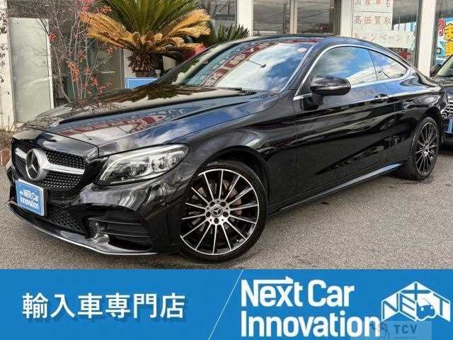 2018 Mercedes-Benz C-Class
