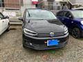 2017 Volkswagen Golf Touran