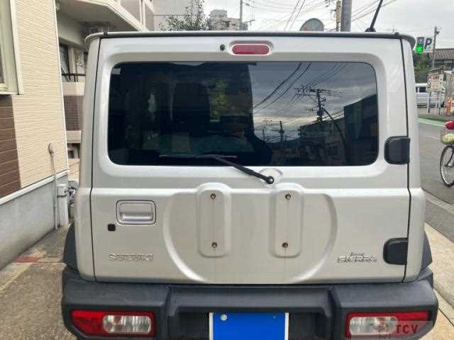 2021 Suzuki Jimny Sierra