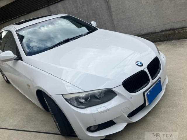 2011 BMW 3 Series