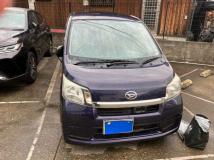 2013 Daihatsu Move