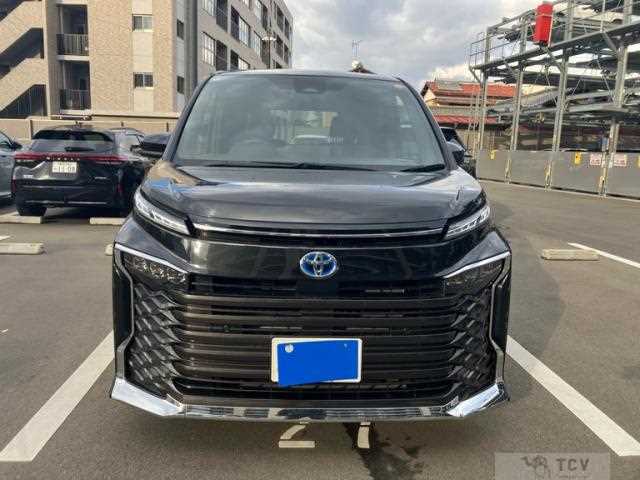 2024 Toyota Voxy