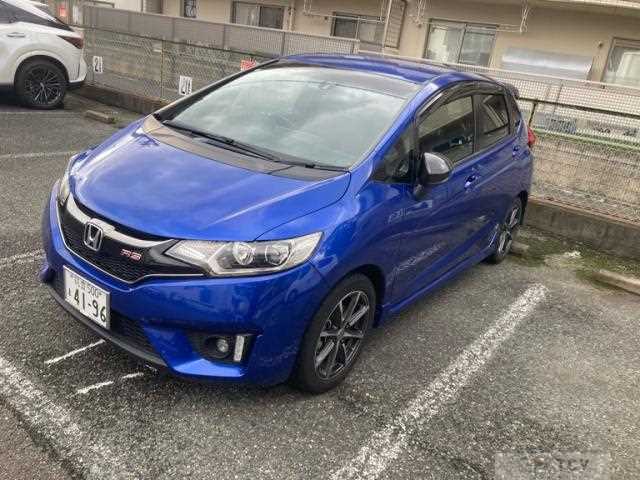 2016 Honda Fit