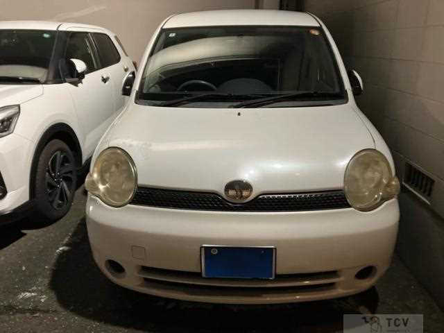 2006 Toyota Sienta