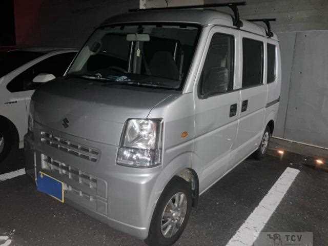2011 Suzuki Every