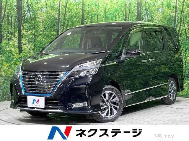 2021 Nissan Serena