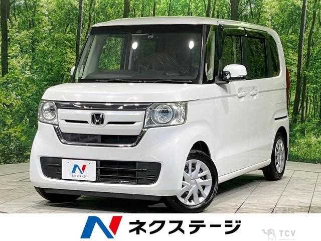 2018 Honda N BOX