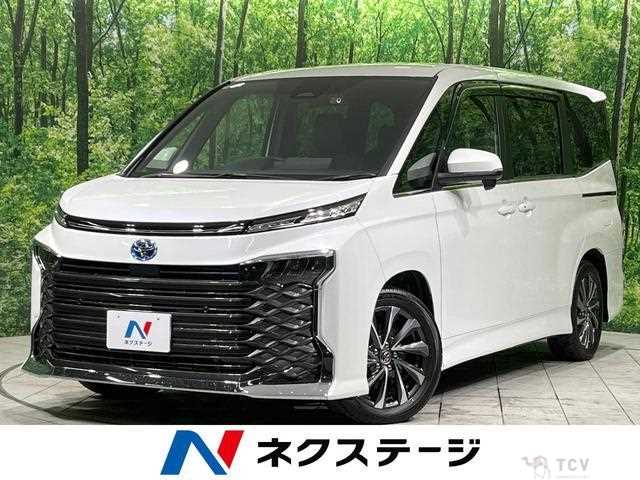 2024 Toyota Voxy