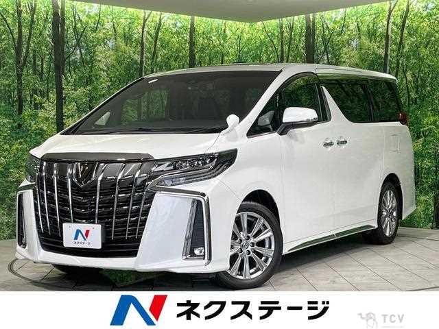 2020 Toyota Alphard G