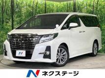 2017 Toyota Alphard G