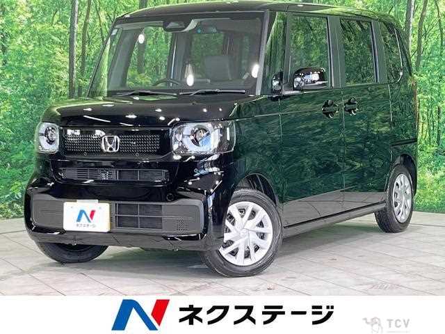 2025 Honda N BOX