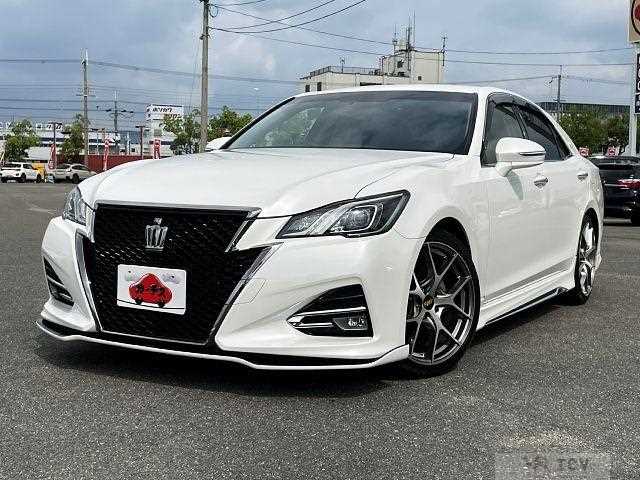 2016 Toyota Crown