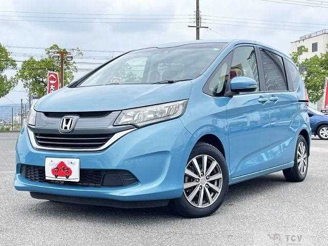 2016 Honda Freed