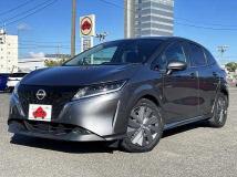 2021 Nissan Note