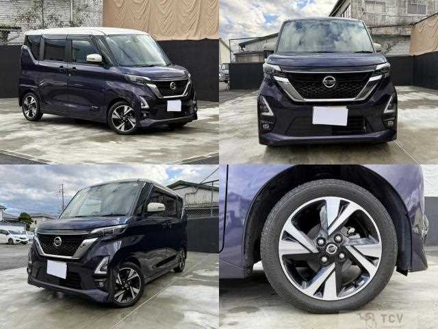 2022 Nissan ROOX