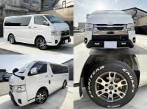 2023 Toyota Hiace Van