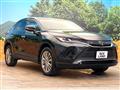 2022 Toyota Harrier