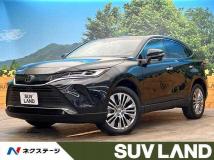 2022 Toyota Harrier
