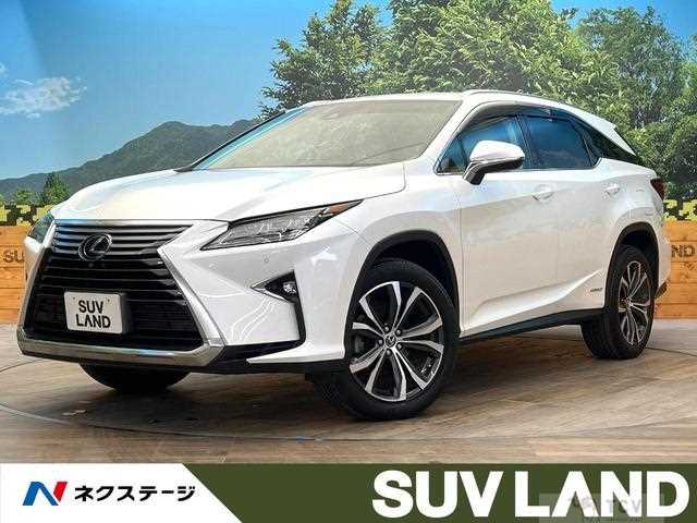 2018 Lexus RX