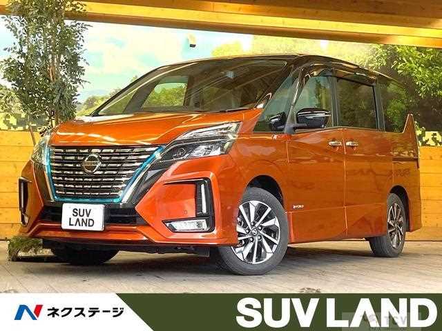 2021 Nissan Serena