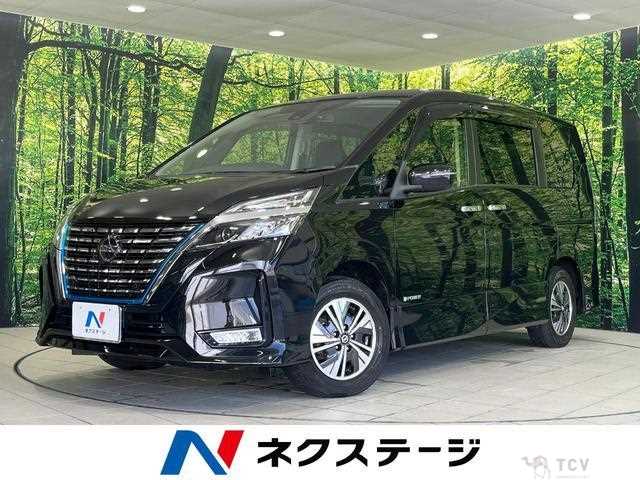 2022 Nissan Serena
