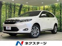 2014 Toyota Harrier Hybrid