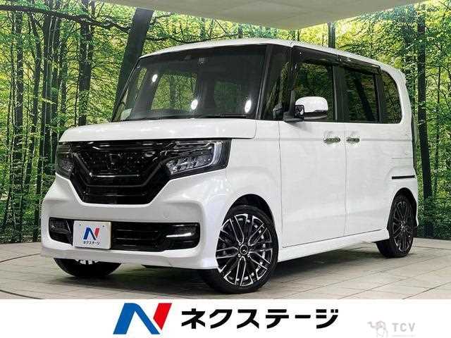 2019 Honda N BOX