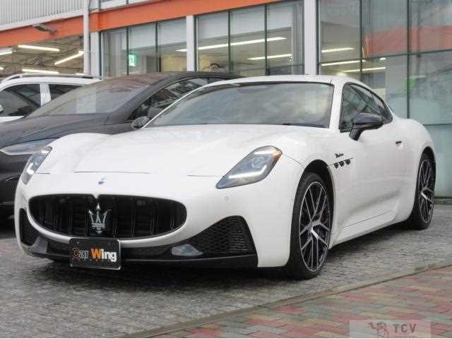 2024 Maserati Granturismo