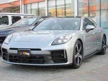 2024 Porsche Panamera