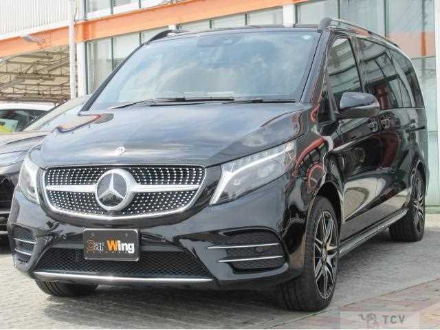 2024 Mercedes-Benz V-Class