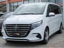 2025 Mercedes-Benz V-Class