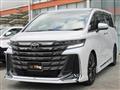 2025 Toyota Vellfire