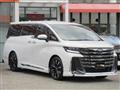2025 Toyota Vellfire